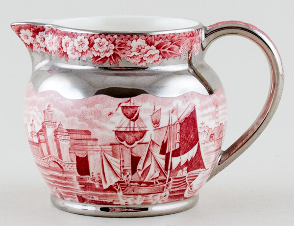 Jug or Creamer c1950